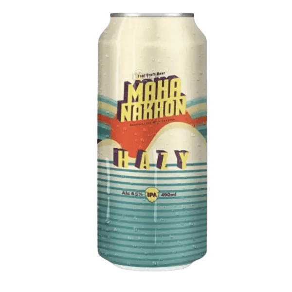 มหานคร MAHANAKORN HAZY IPA